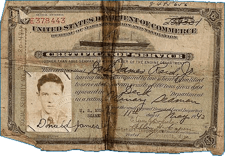 Ordinary Certificate